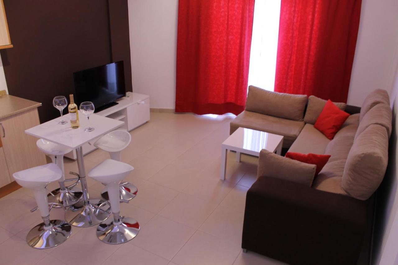 Apartamento Mele ปวยร์โต เด มอแกน ภายนอก รูปภาพ